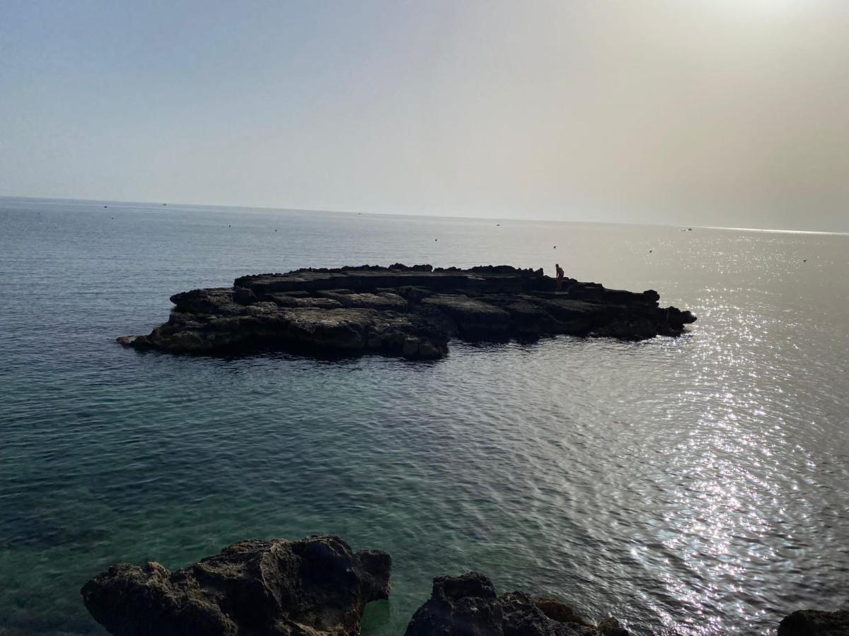 Le Dimore Di Vittorio Emanuele Monopoli Exteriör bild