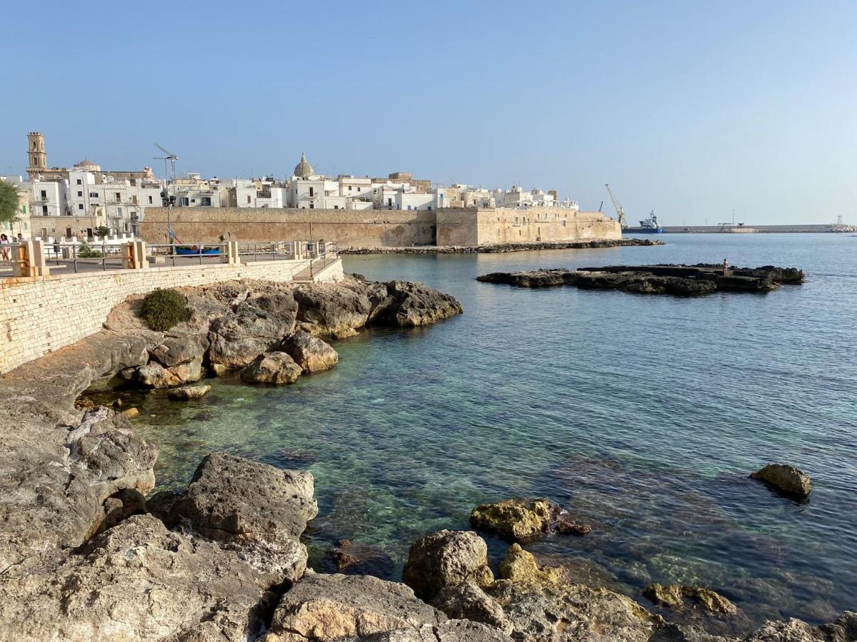 Le Dimore Di Vittorio Emanuele Monopoli Exteriör bild