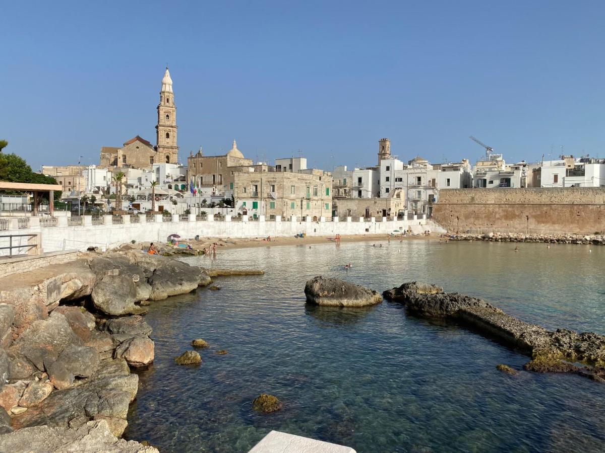 Le Dimore Di Vittorio Emanuele Monopoli Exteriör bild