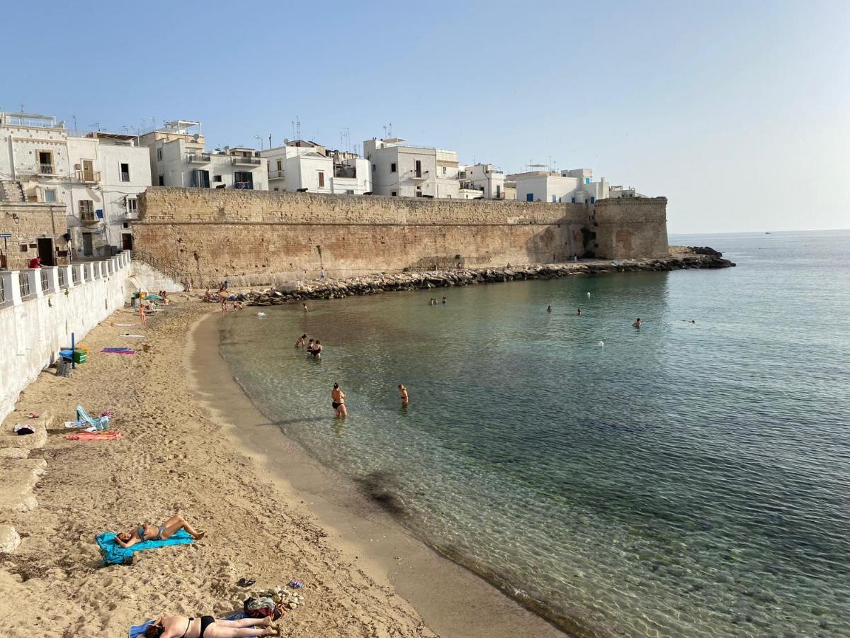 Le Dimore Di Vittorio Emanuele Monopoli Exteriör bild