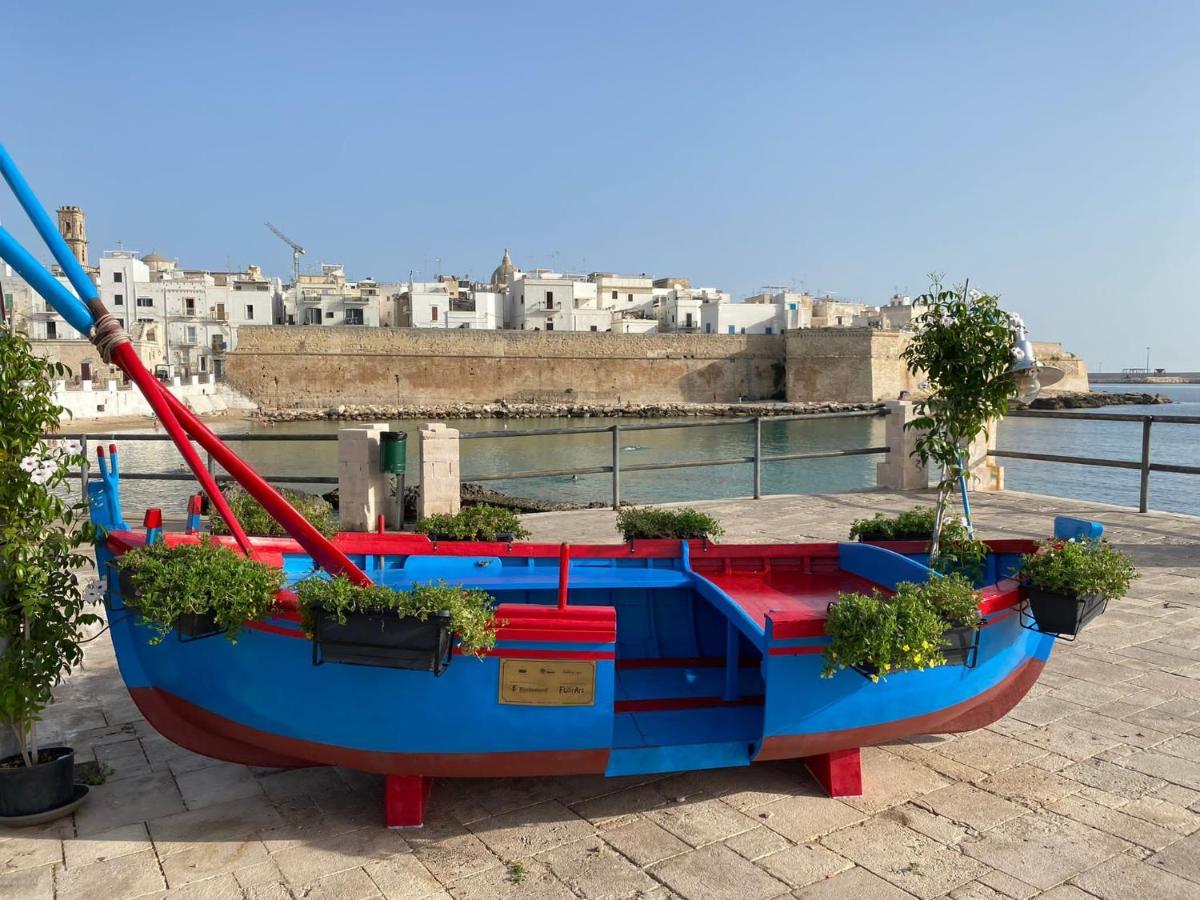Le Dimore Di Vittorio Emanuele Monopoli Exteriör bild