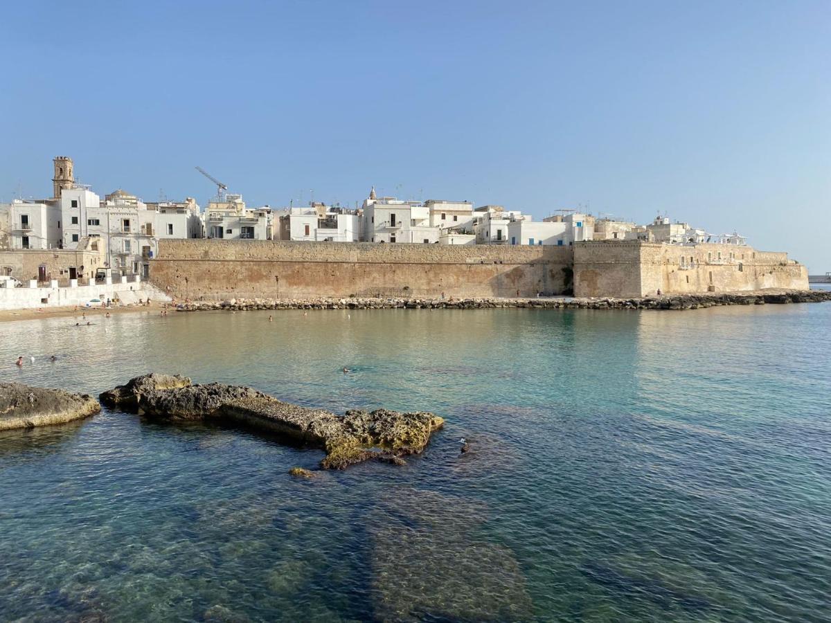 Le Dimore Di Vittorio Emanuele Monopoli Exteriör bild