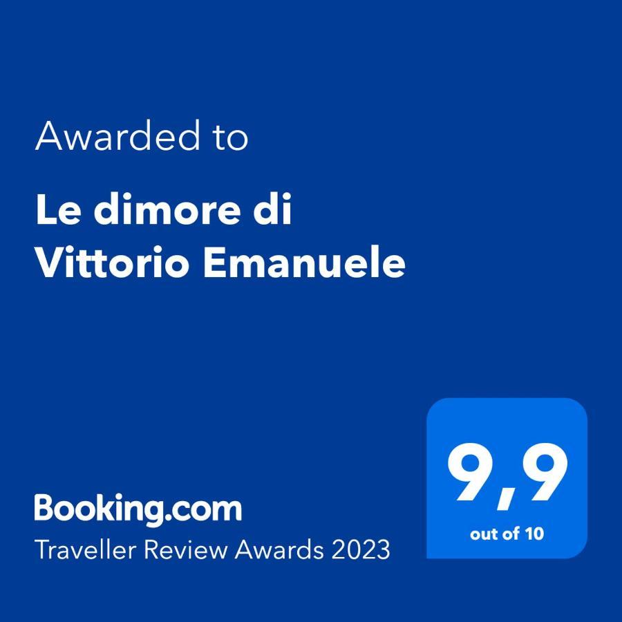 Le Dimore Di Vittorio Emanuele Monopoli Exteriör bild